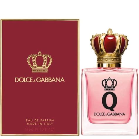 dolce e gabbana queen 50 ml